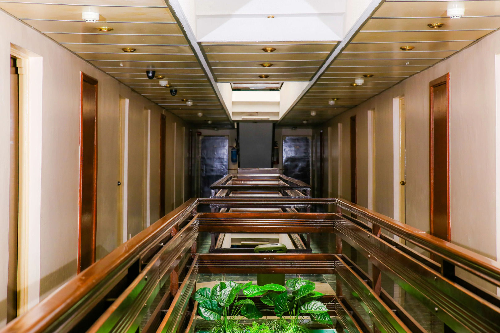 Sandton Palace Hotel