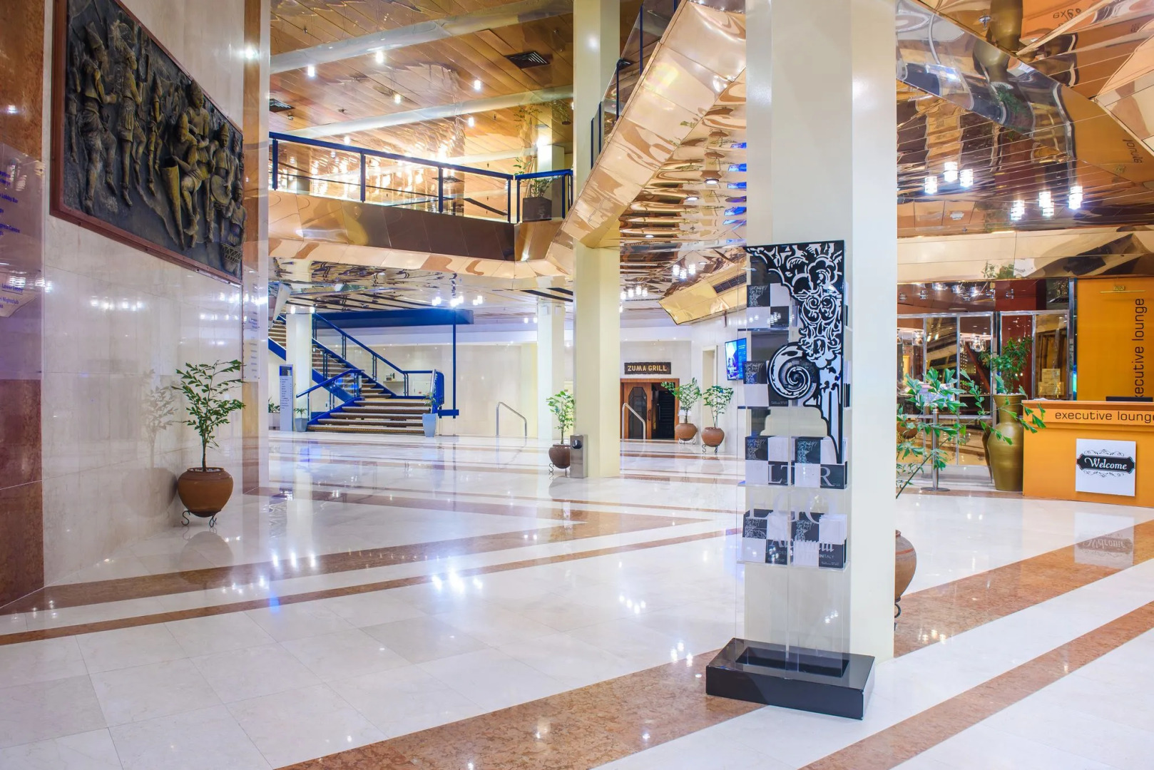 Transcorp Hilton Abuja