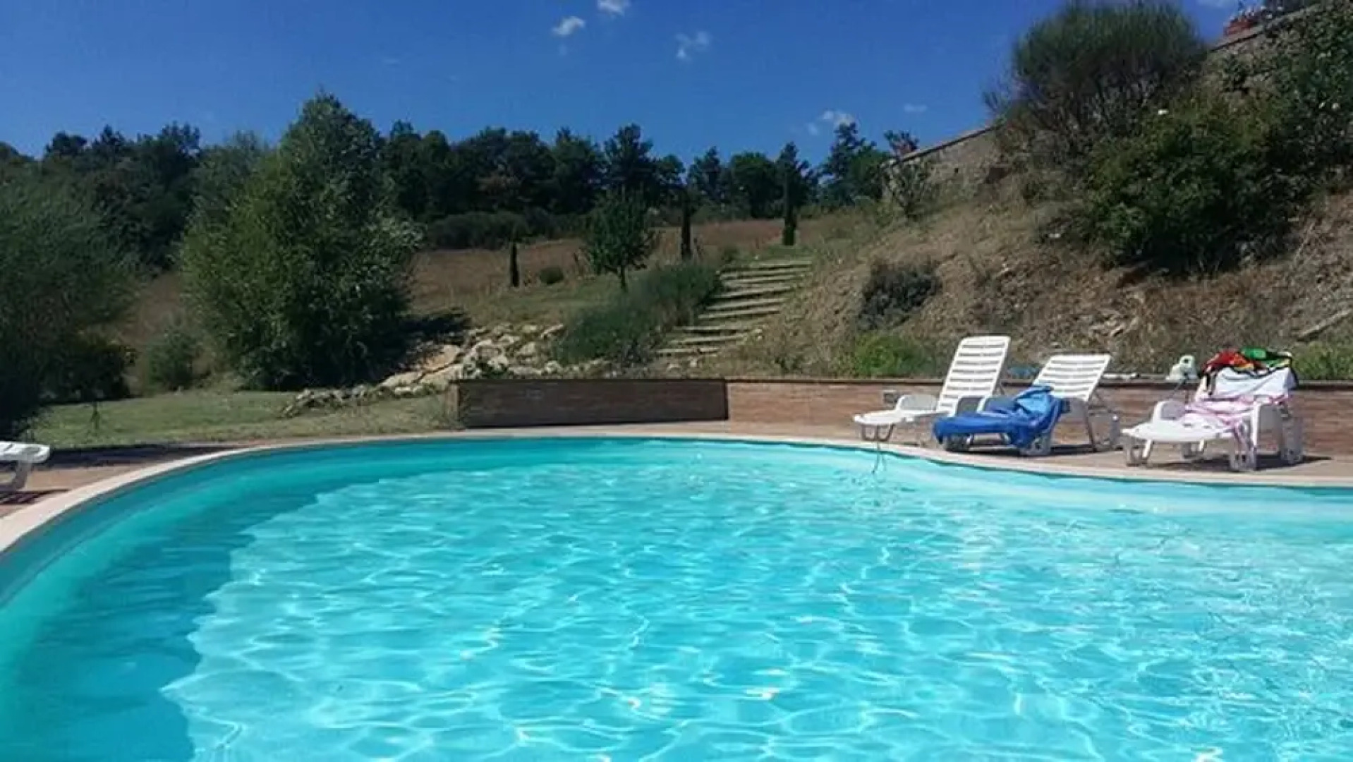 Amazing Italian Country House With Swimming Pool