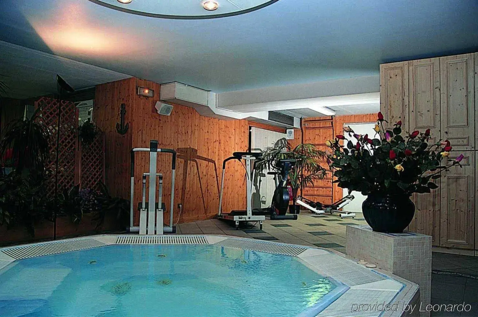 Alpina Eclectic Hotel