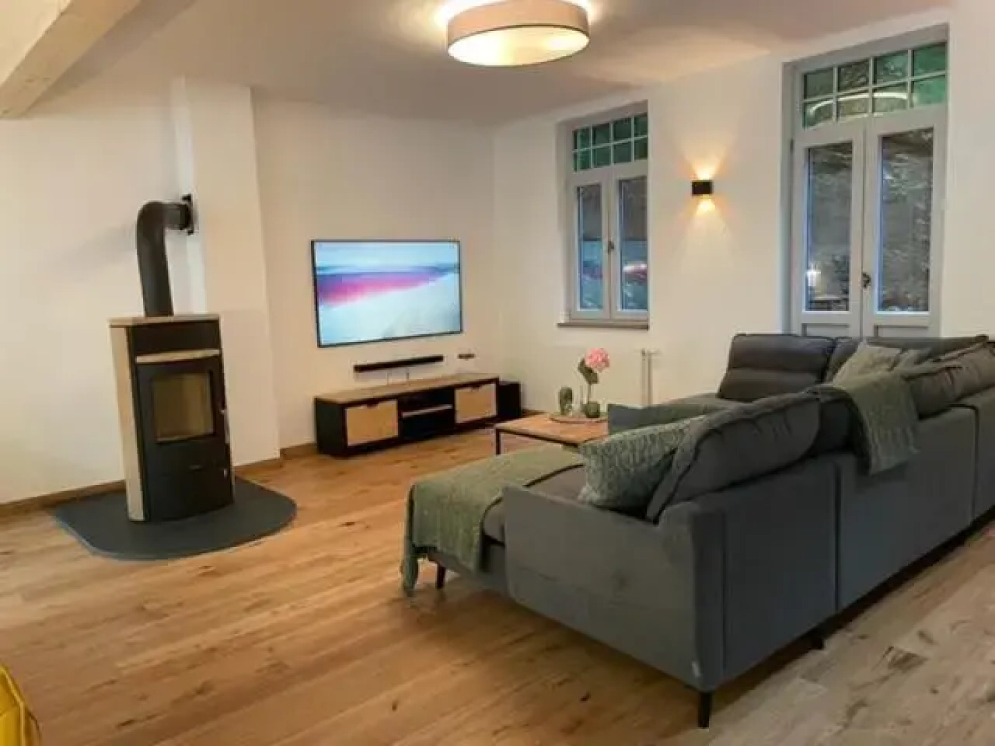 Ferienhaus Endertsesel