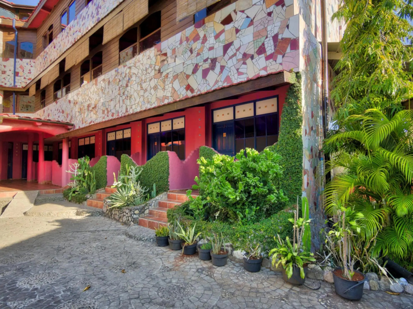 Hotel La Hasienda