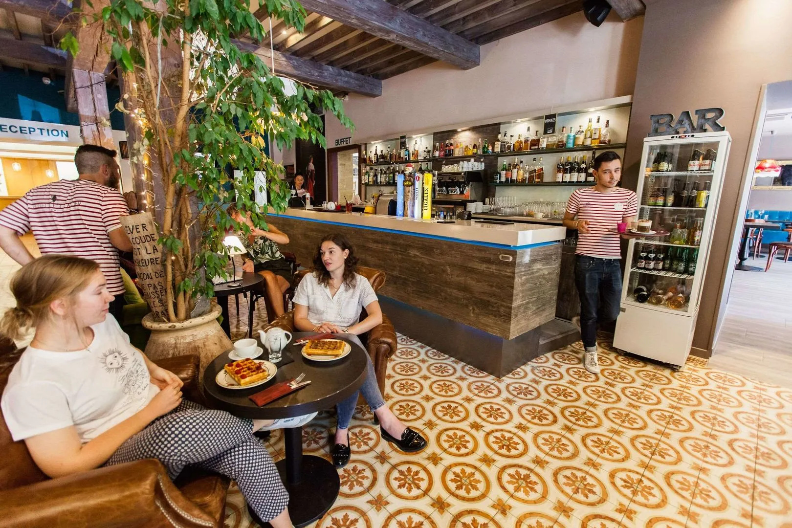 Logis Hôtel Le Glacier