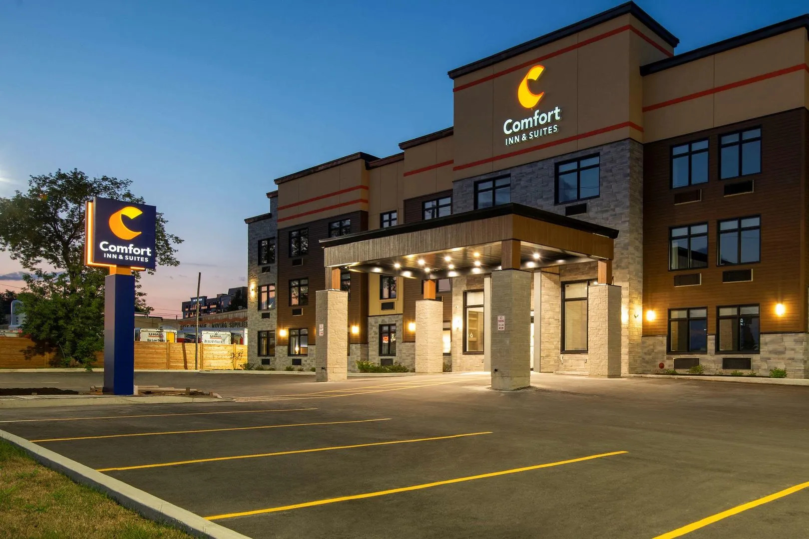 Comfort Inn & Suites Kingston (Ontario)