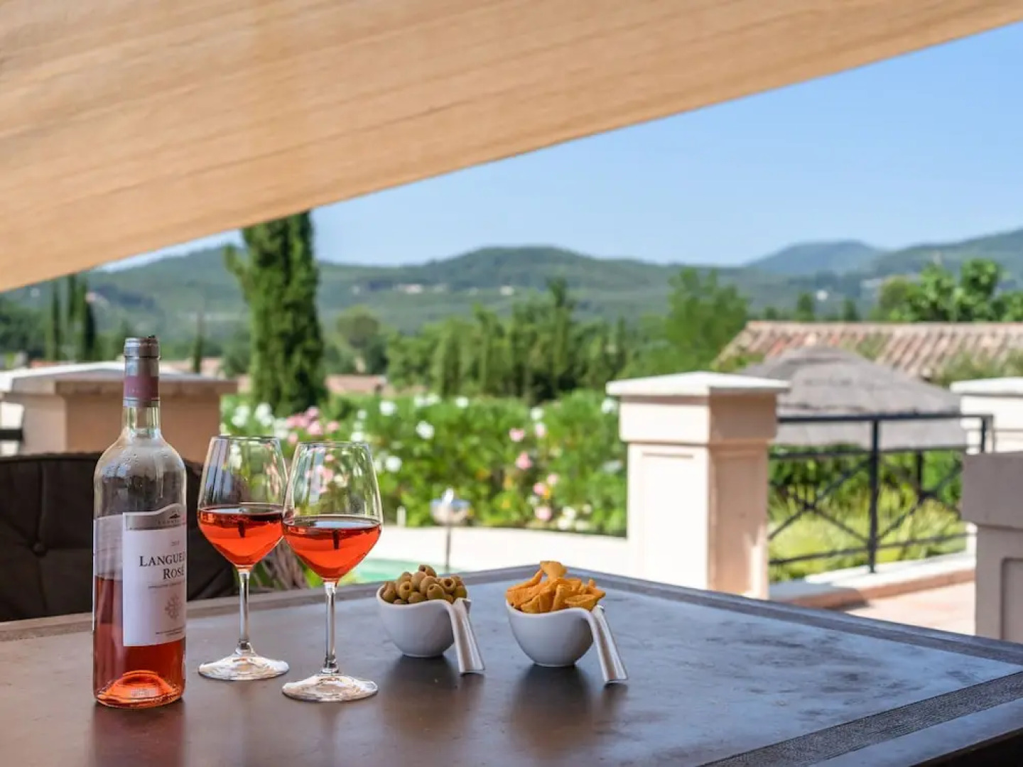 Cosy Holiday Home in Seillans With Private Swimming Pool