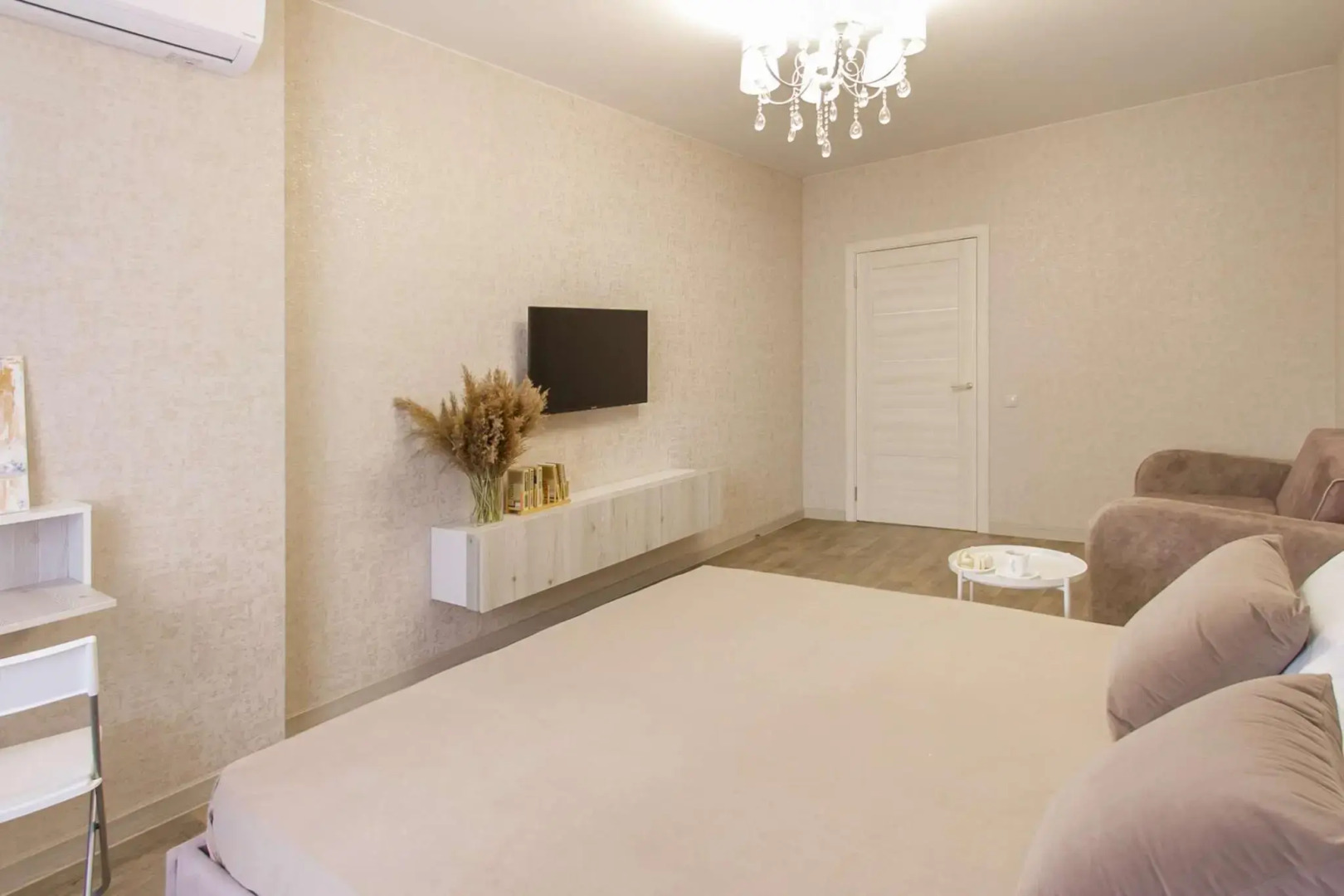 Апартаменты на улице Революции 1905 года 31 корпус Ю