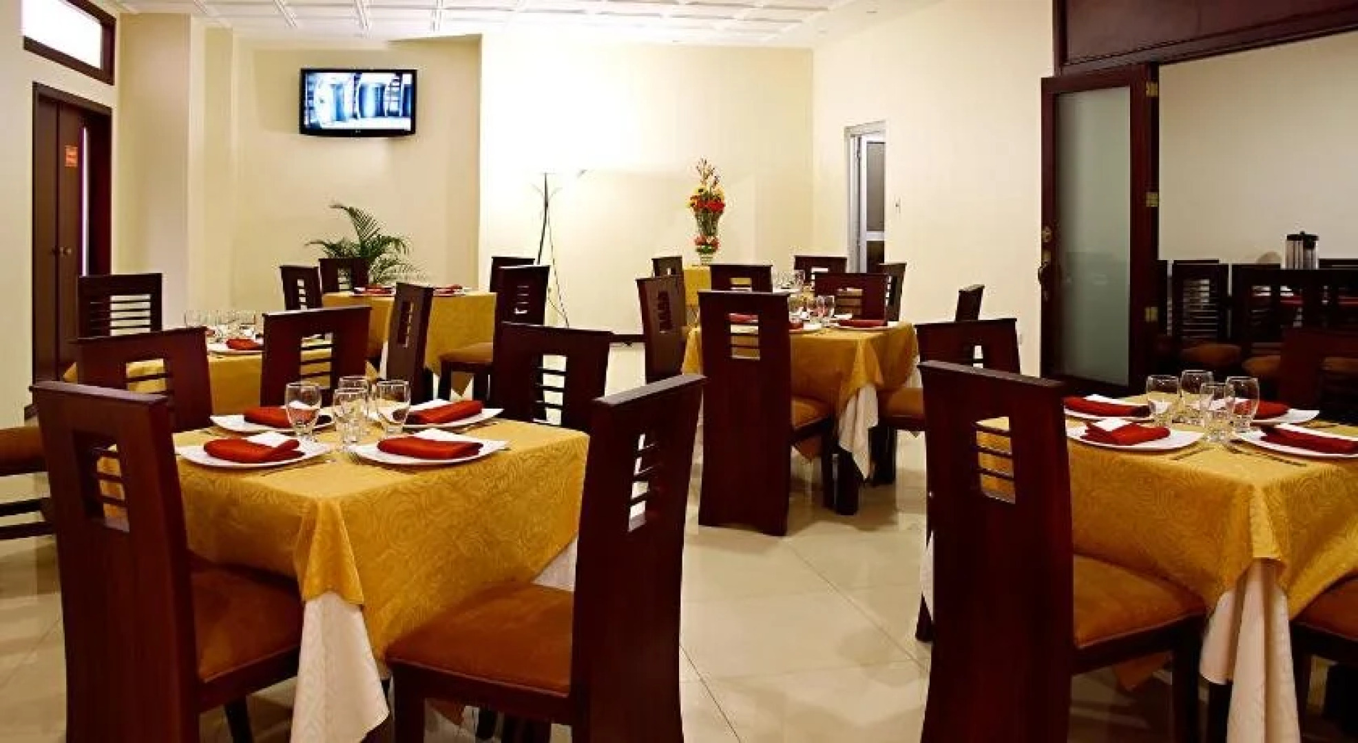 Hotel San Sebastián Loja