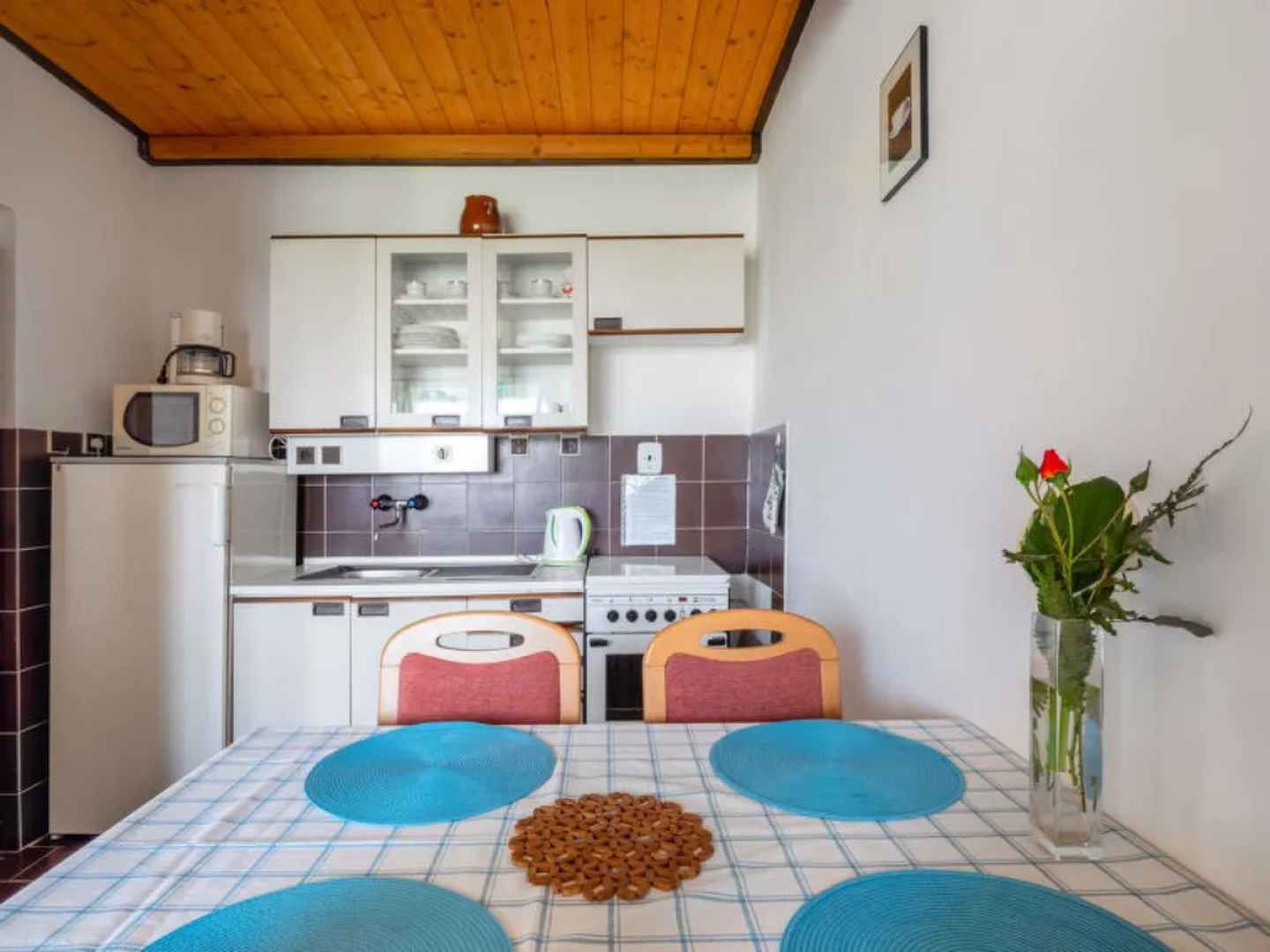 Apartment Rabyně Slapy 16739