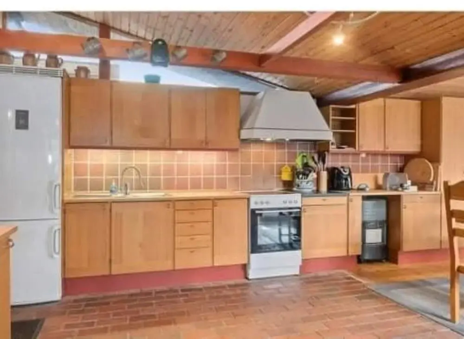 5 Person Holiday Home in Frederiksvaerk