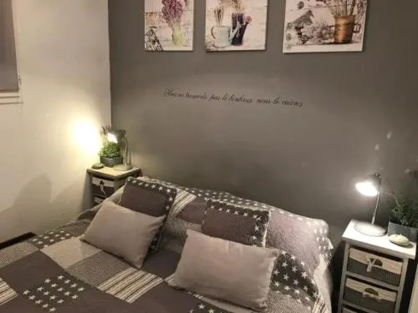 Les Terrasses Apartment