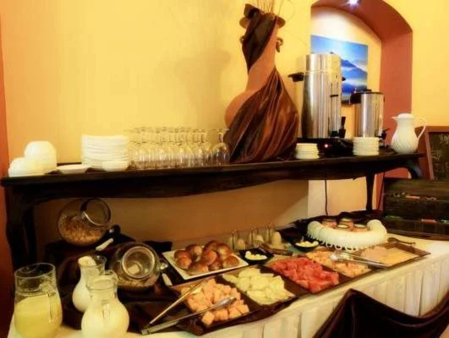 Mansion Santa Isabella