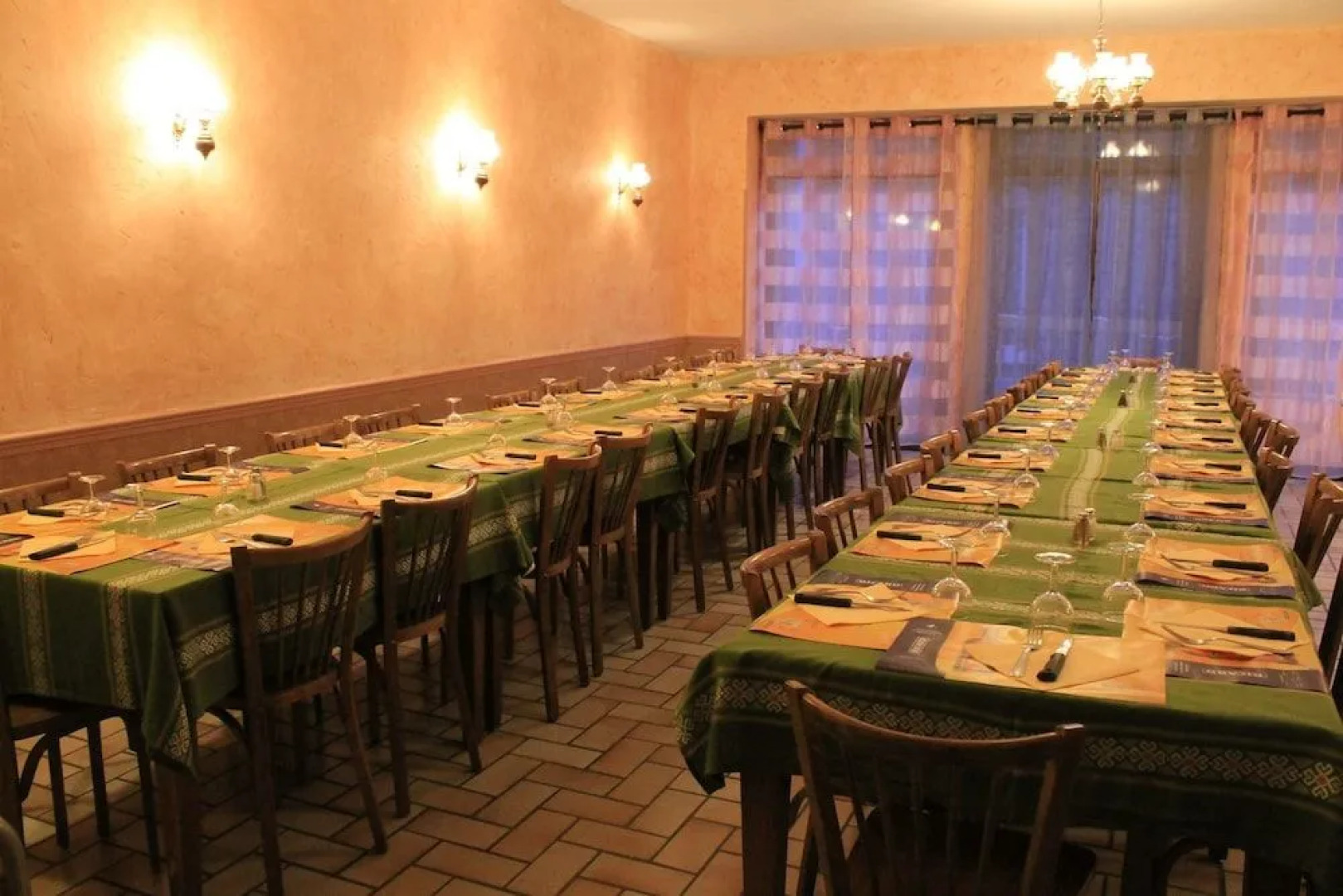 Hotel Restaurant Picou Alain et Valerie