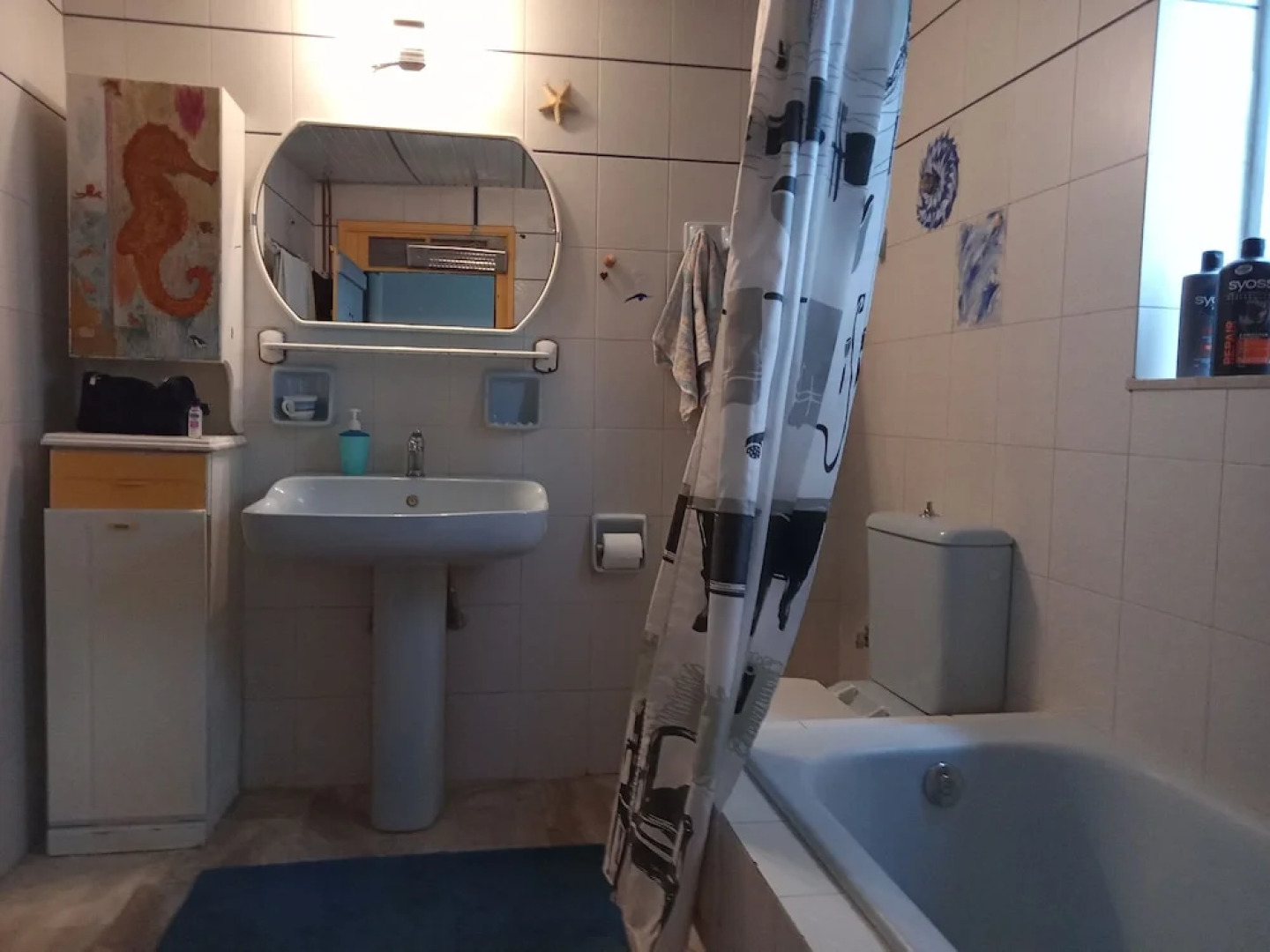 Cosy Villa With Garden, Near the Beach in Greece