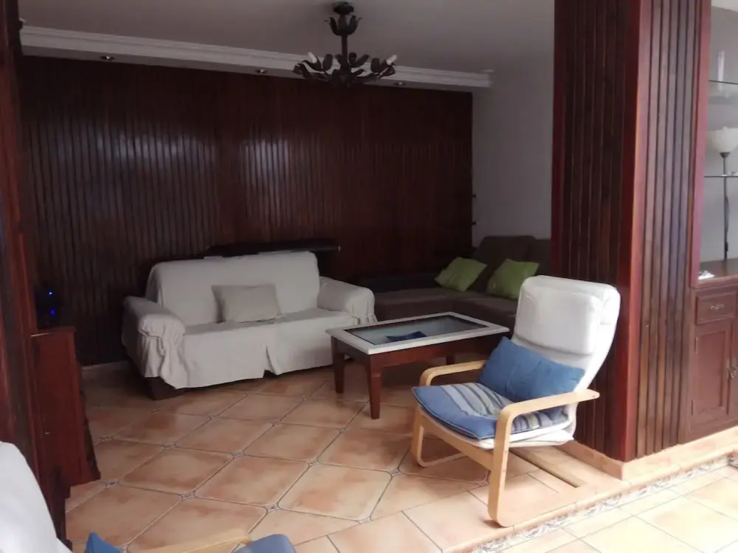 Casa GaLuz, entre la Sierra y el Mar