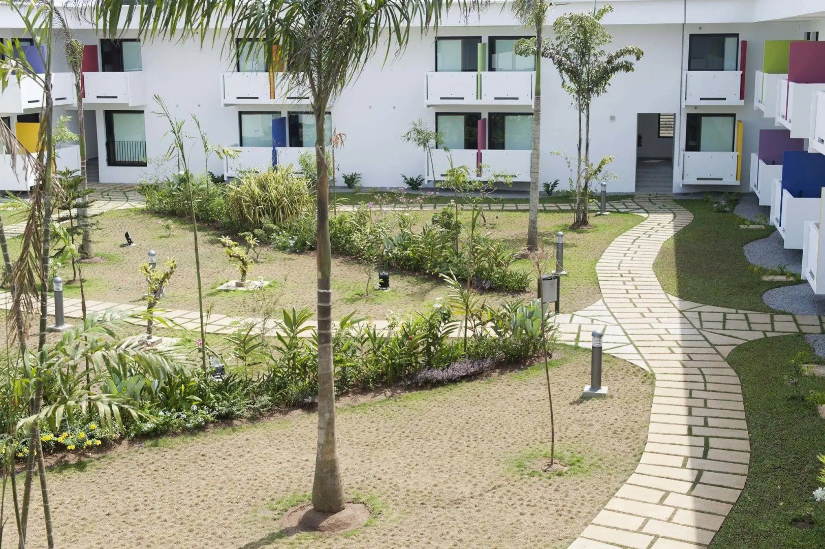 Hotel Onomo Abidjan Airport