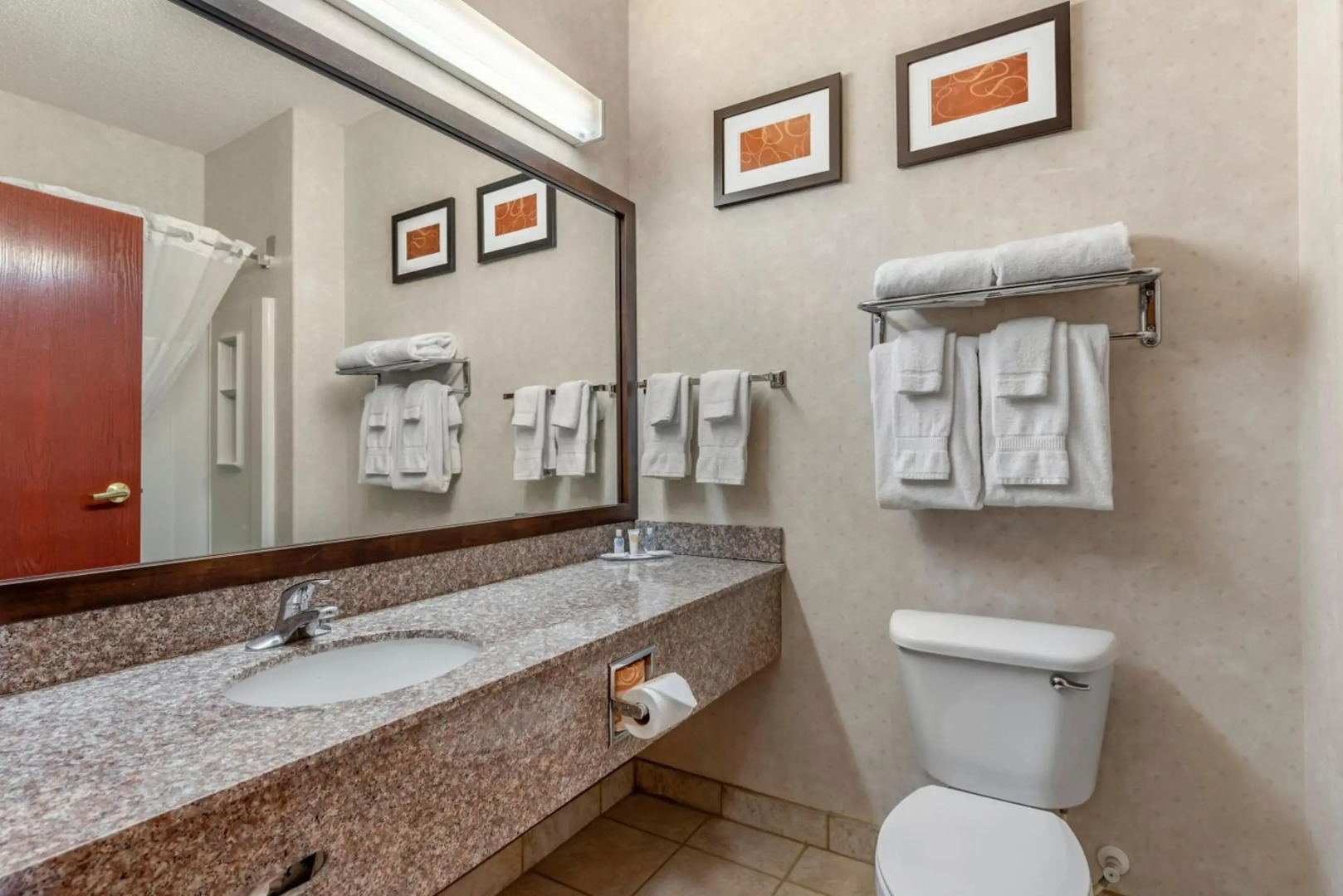 Comfort Suites Castle Rock