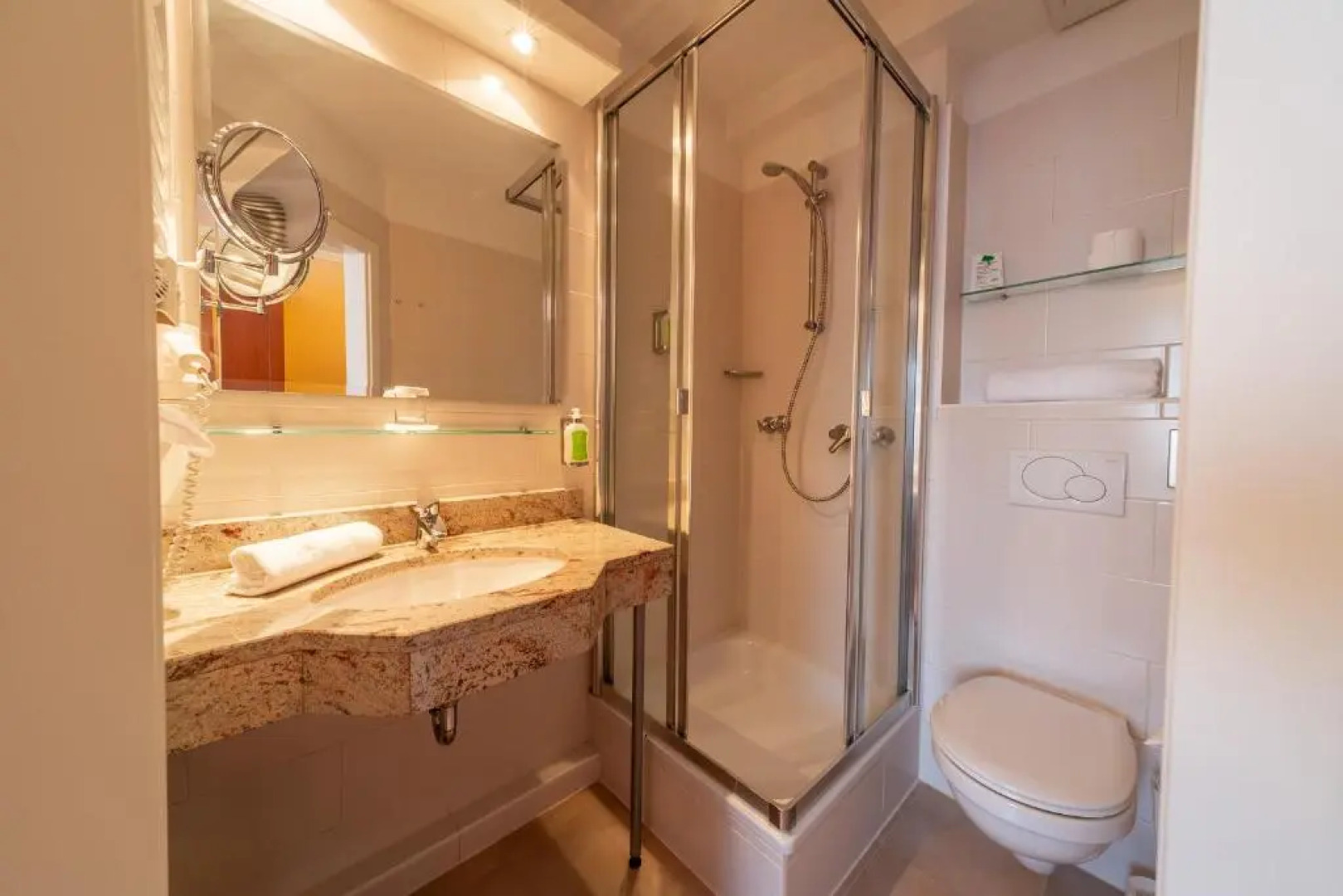 Hotel Hanseatischer Hof