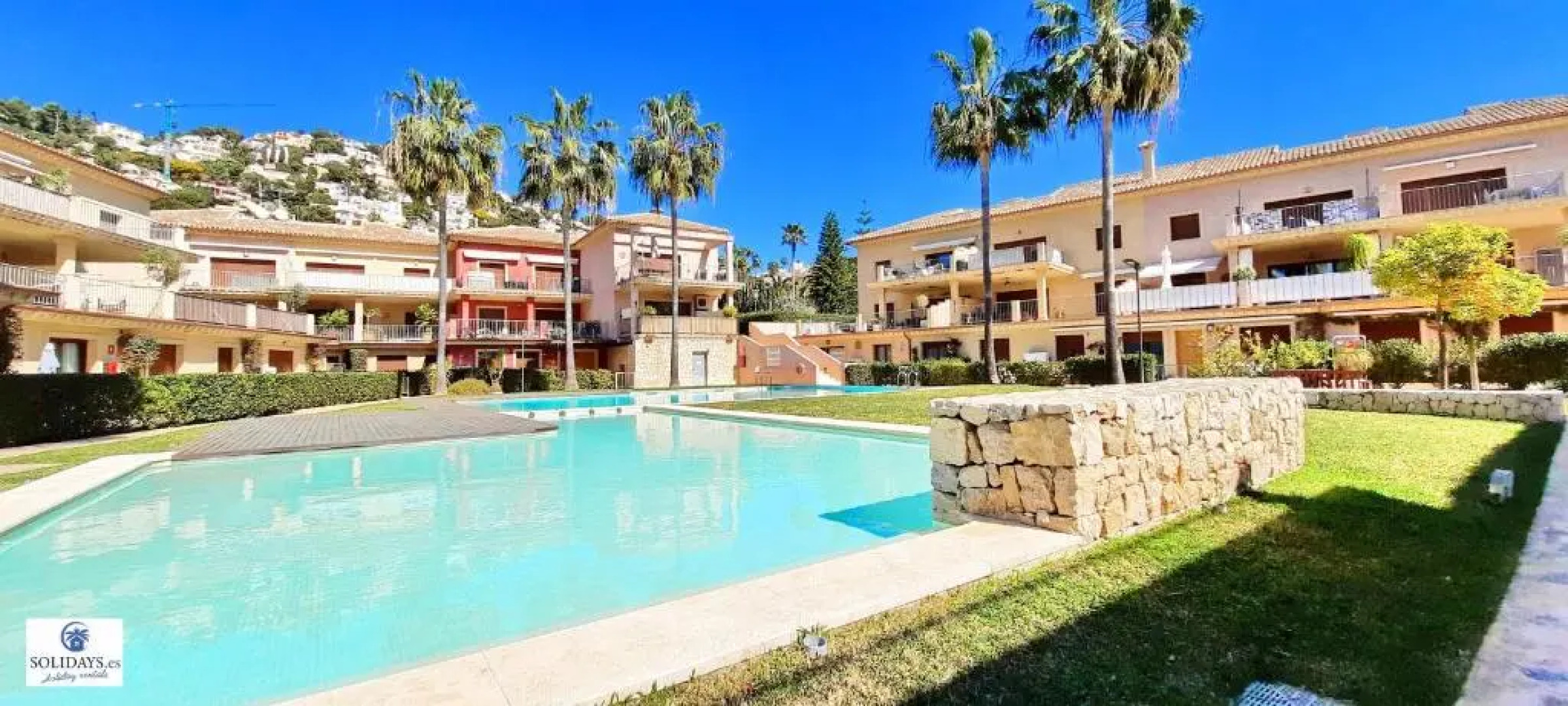 Jardines de Montemar