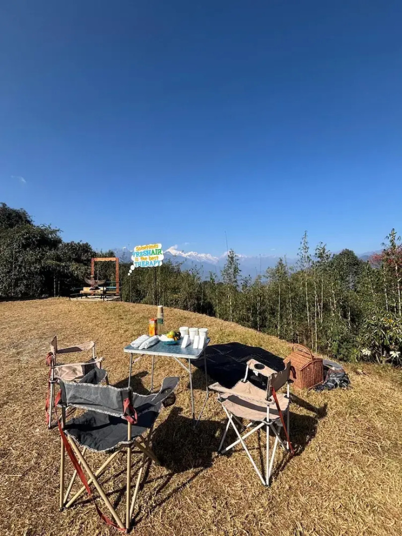 Taj Guras Kutir Resort & Spa, Gangtok