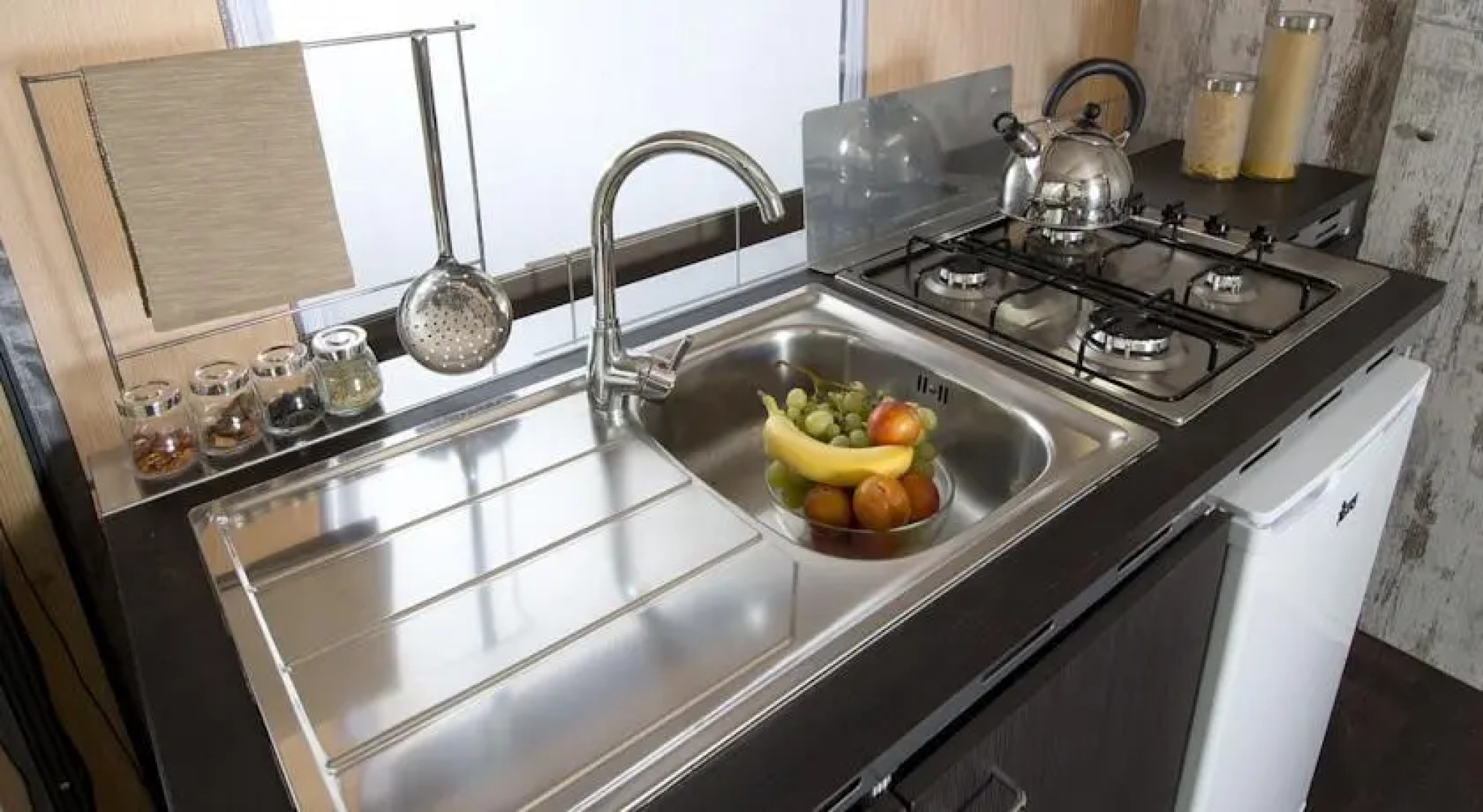 Lodge Tent Spiaggia e Mare Holiday Park