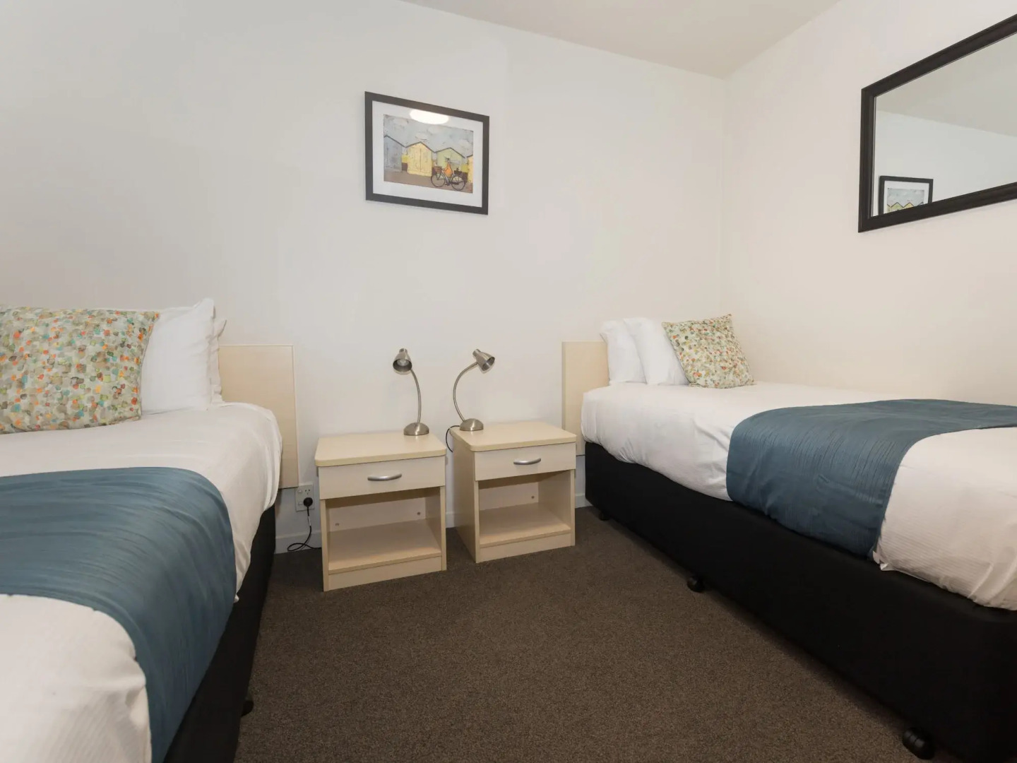 Bella Vista Motel Dunedin