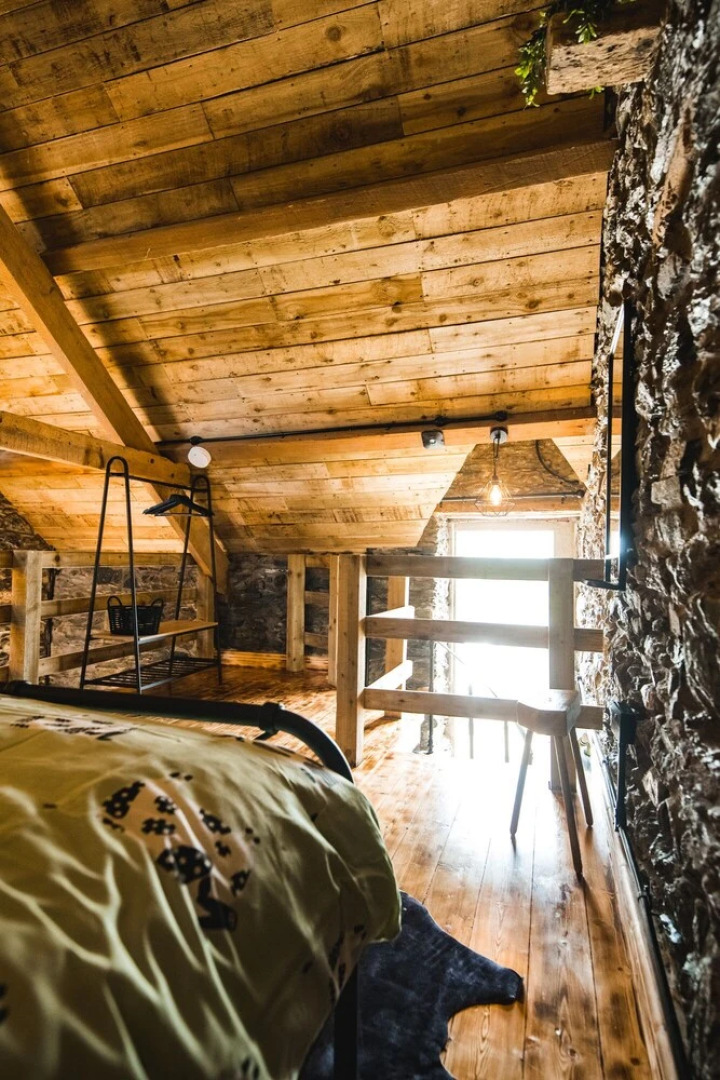The Milking Shed at Pencraig