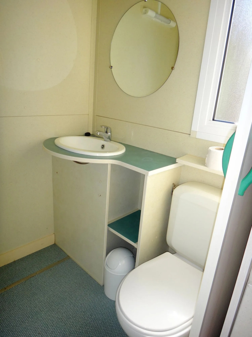 Camping la Pinède Enchantée