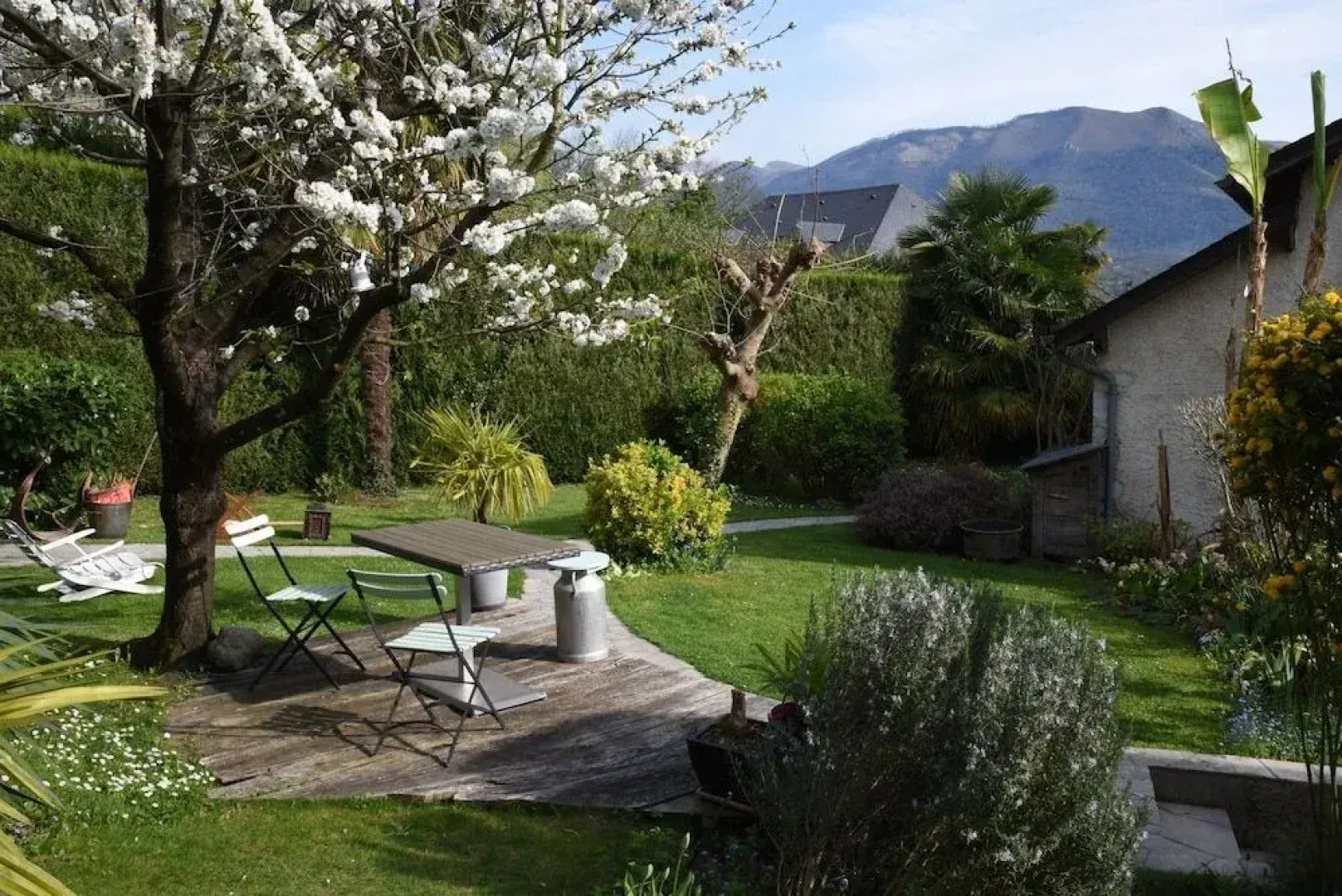 Le Balcon de L'Ossau