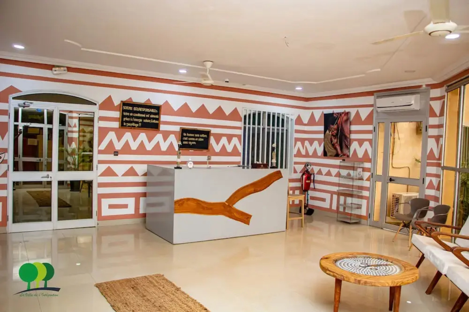 Villa De l'Intégration
