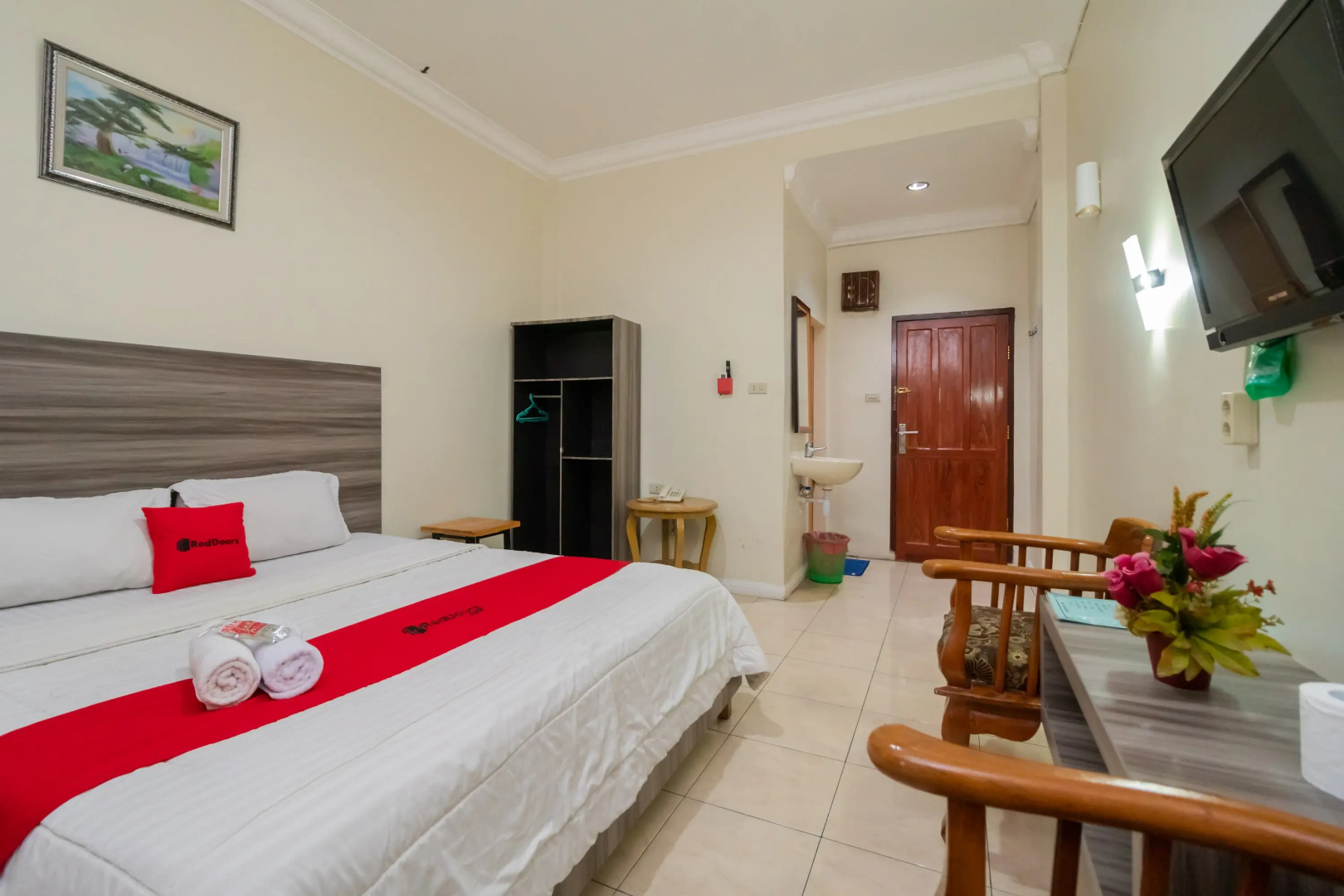 RedDoorz @ Pematangsiantar