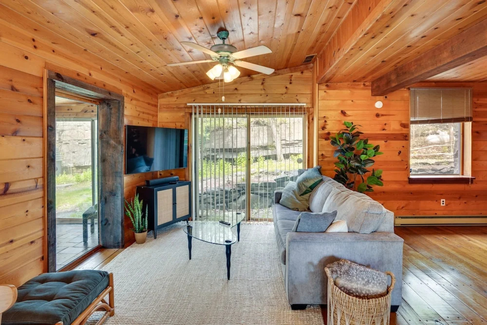 New York Vacation Rental w/ Large Deck!