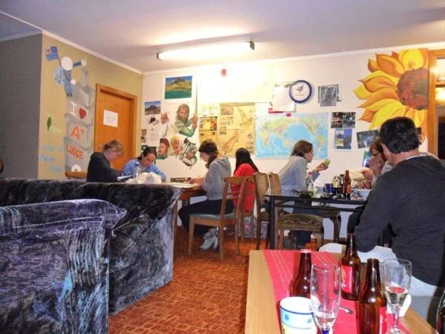 A Plus Samurai Lodge Backpackers