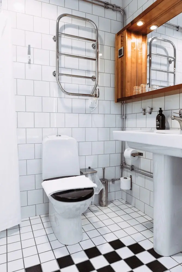 Meteorologen Ski Lodge