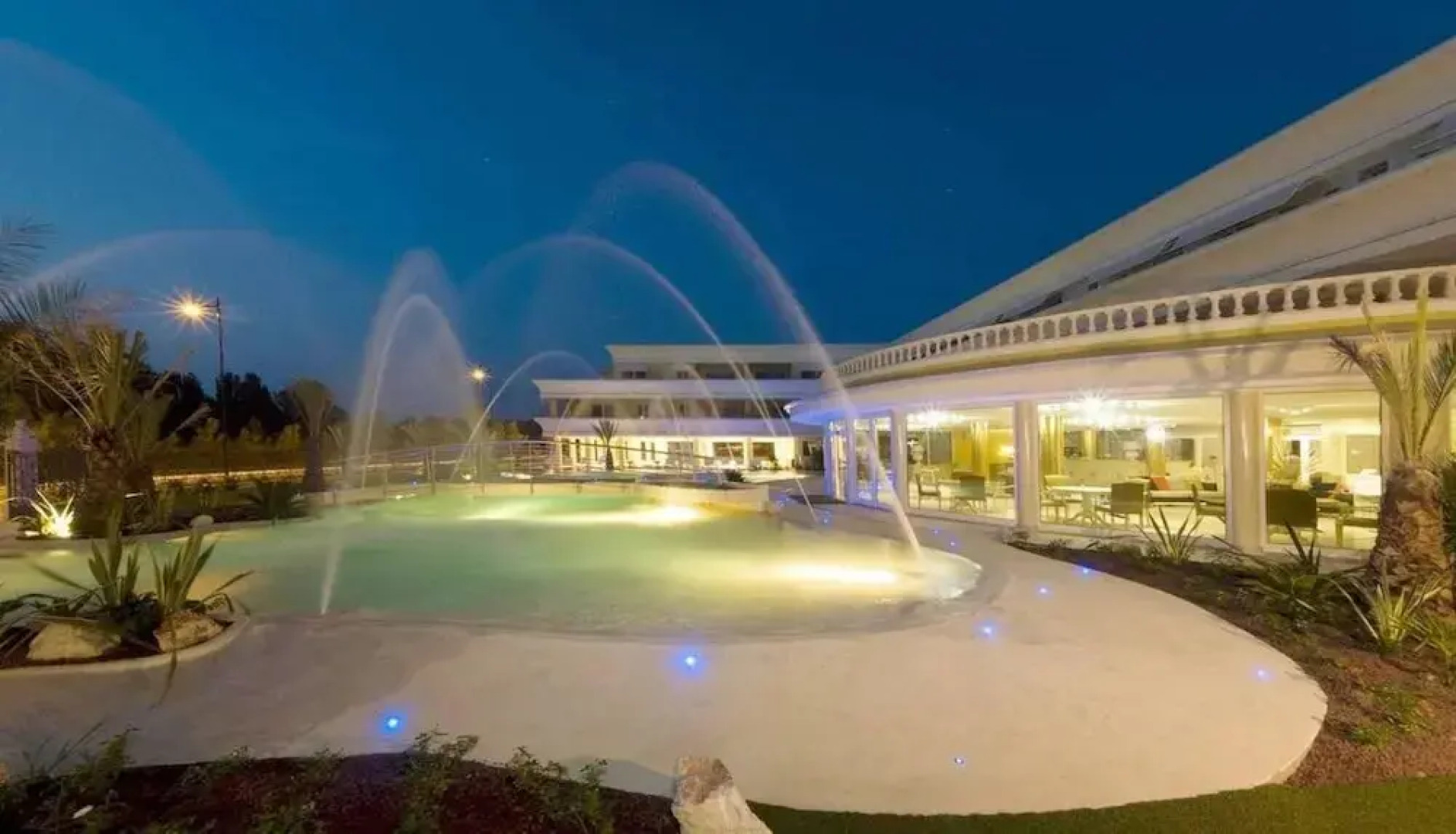 5 Relais du Lac Village - Italian Homing