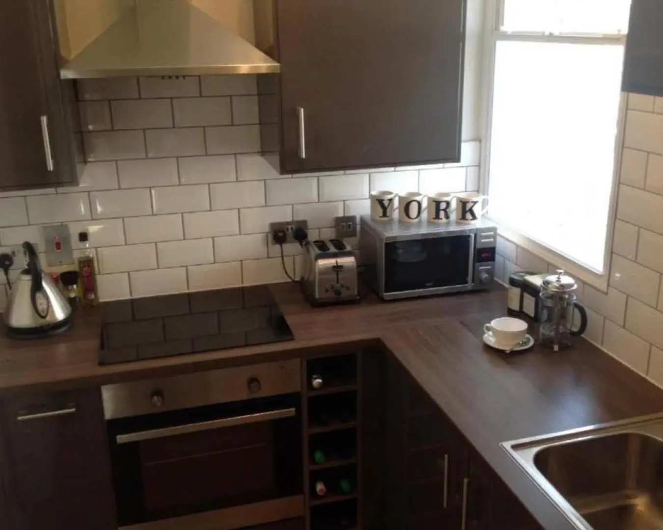 Coppergate Apartments