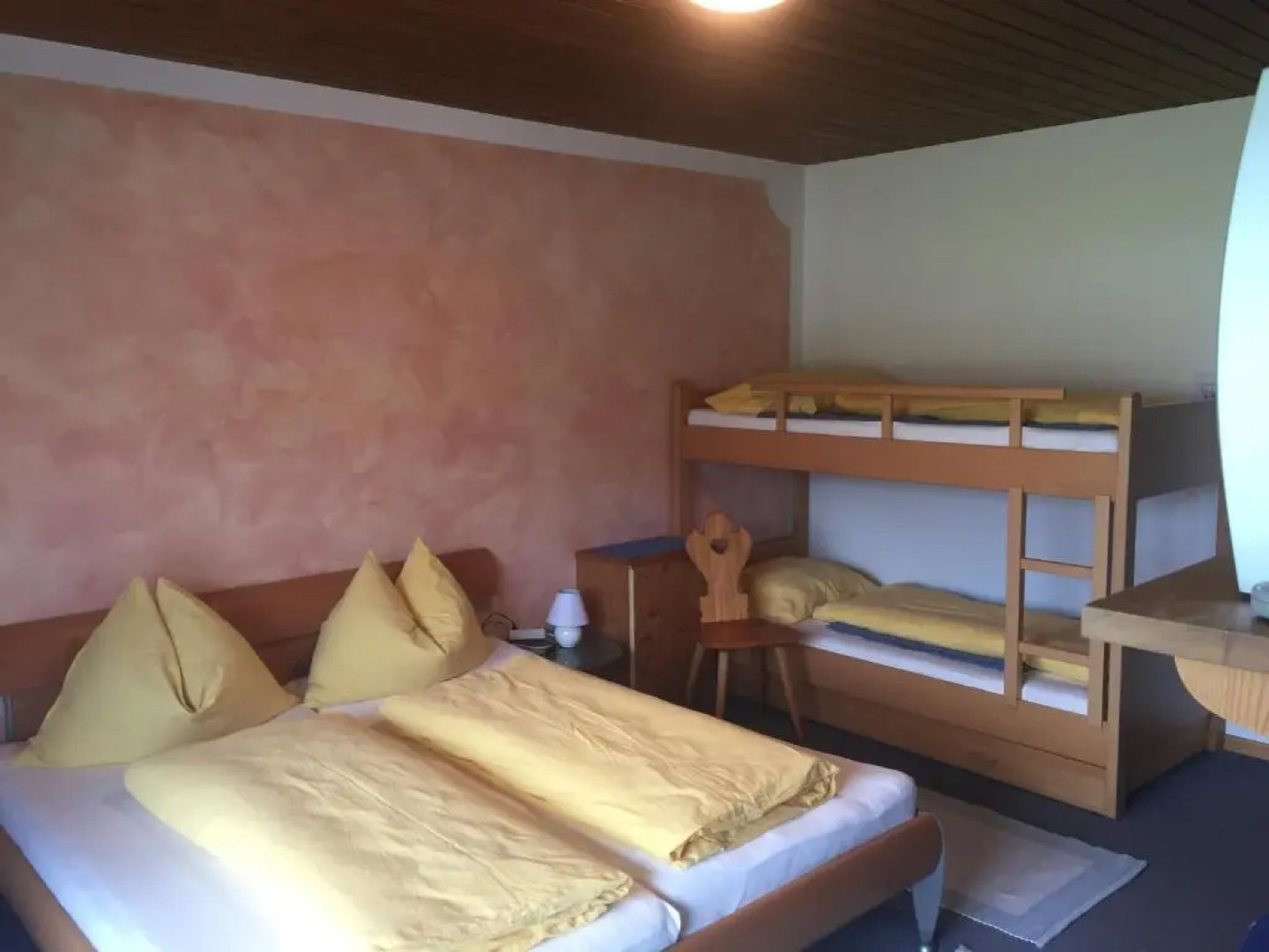 Pension Wieser "Baschtlmai"