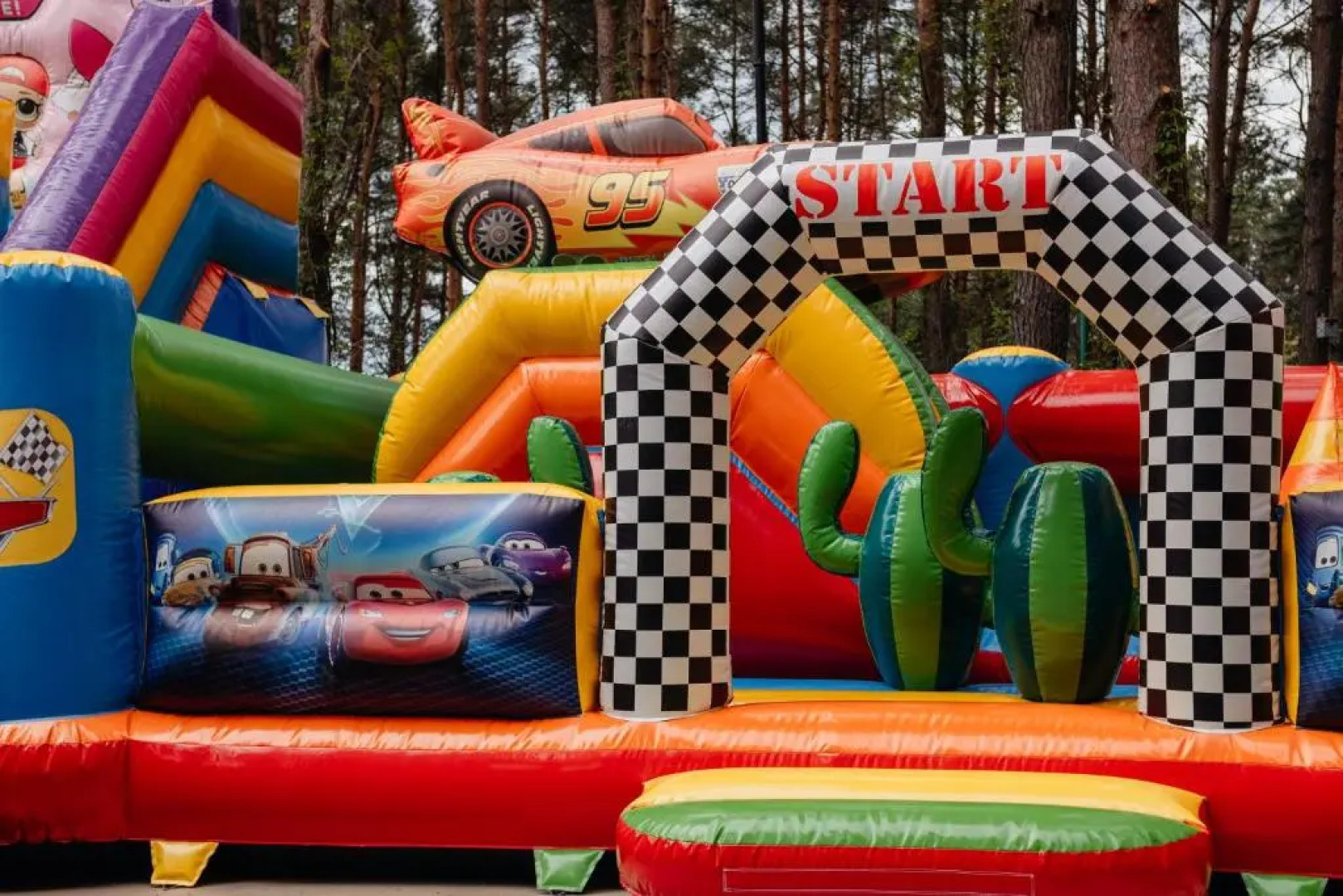 Leśny Apartament Nad Zalewem