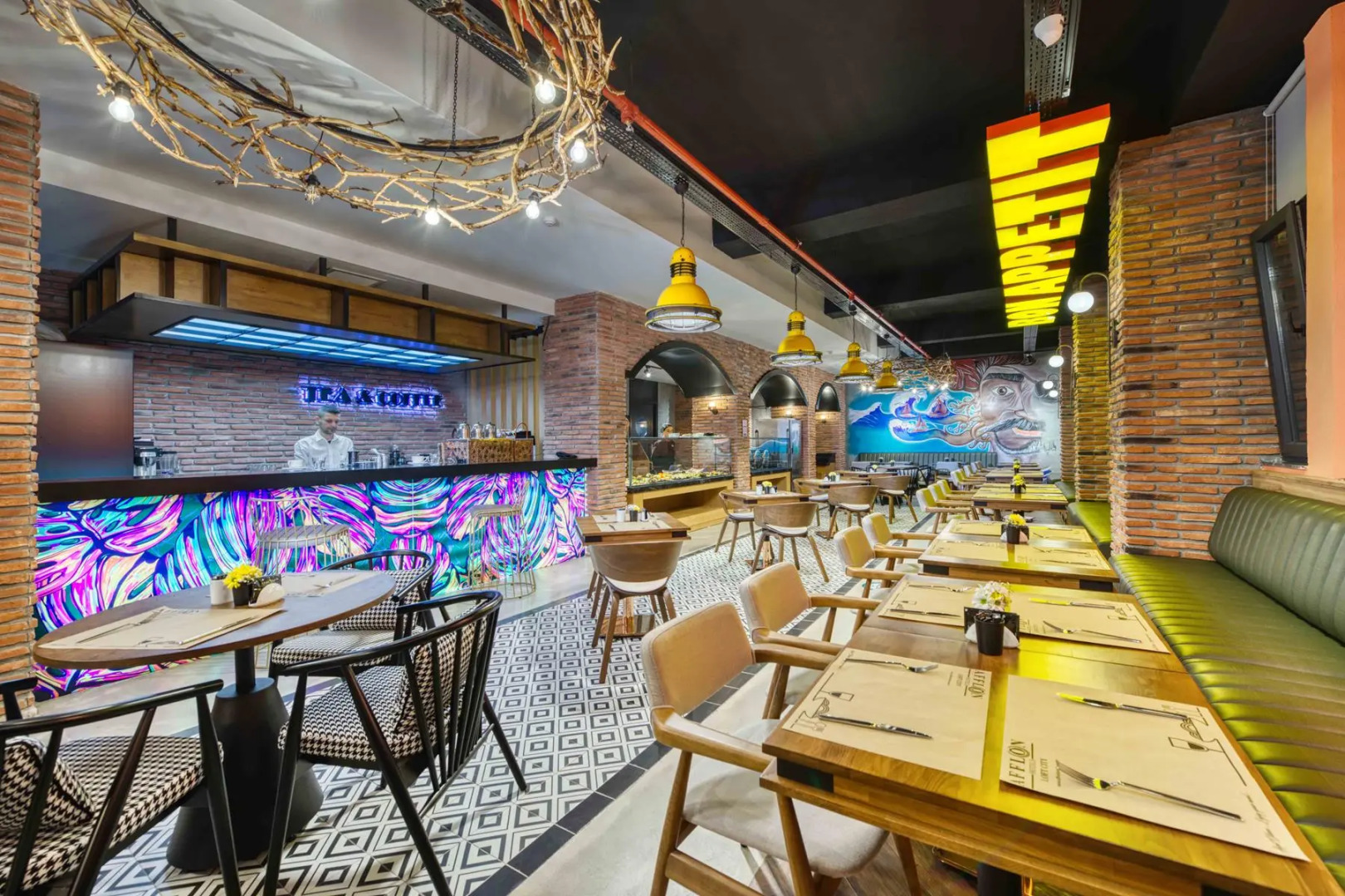 Afflon Hotels Loft City