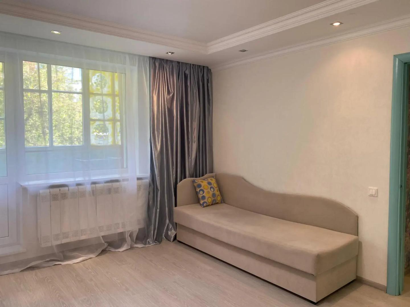 Апартаменты на улице Лесная 25