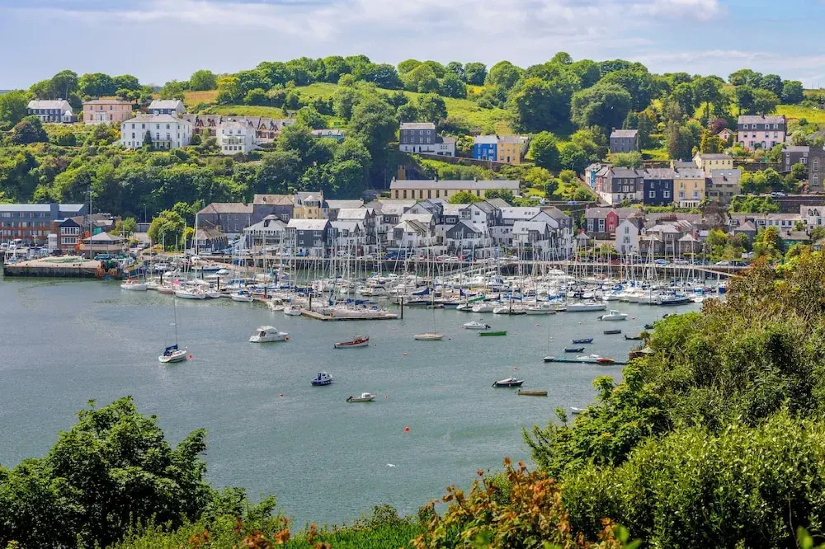 3 Bedroom Harbour View Apartment in Kinsale