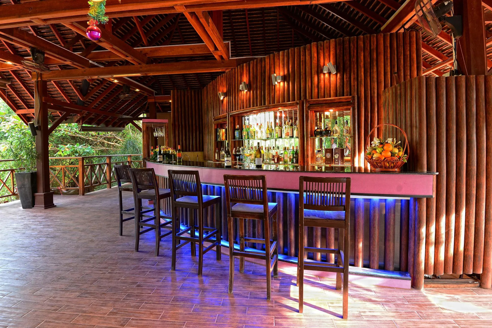 Nataya Roundhouse Coral Bay Resort and Spa