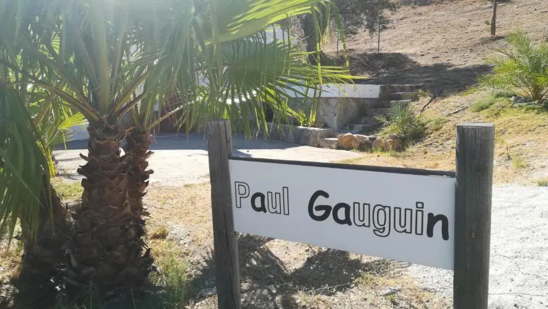 Finca el Moralejo 6 persons cottage