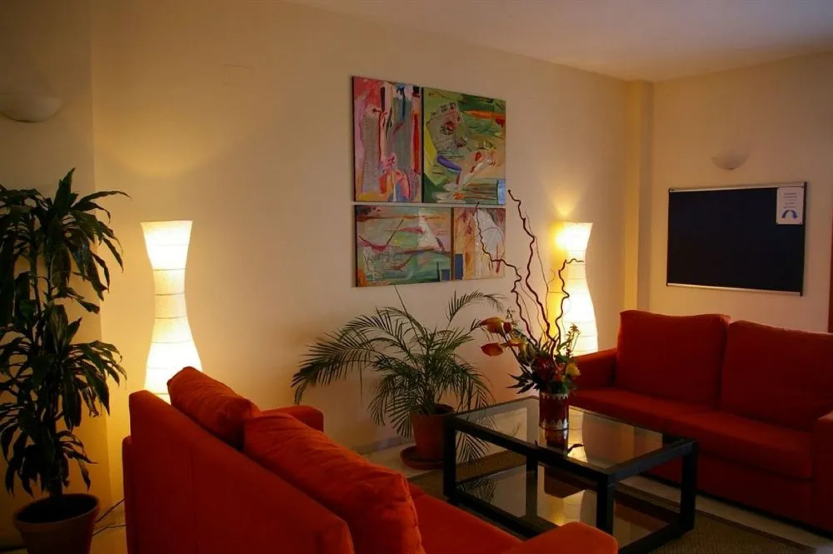 Apartamentos Lux Sevilla