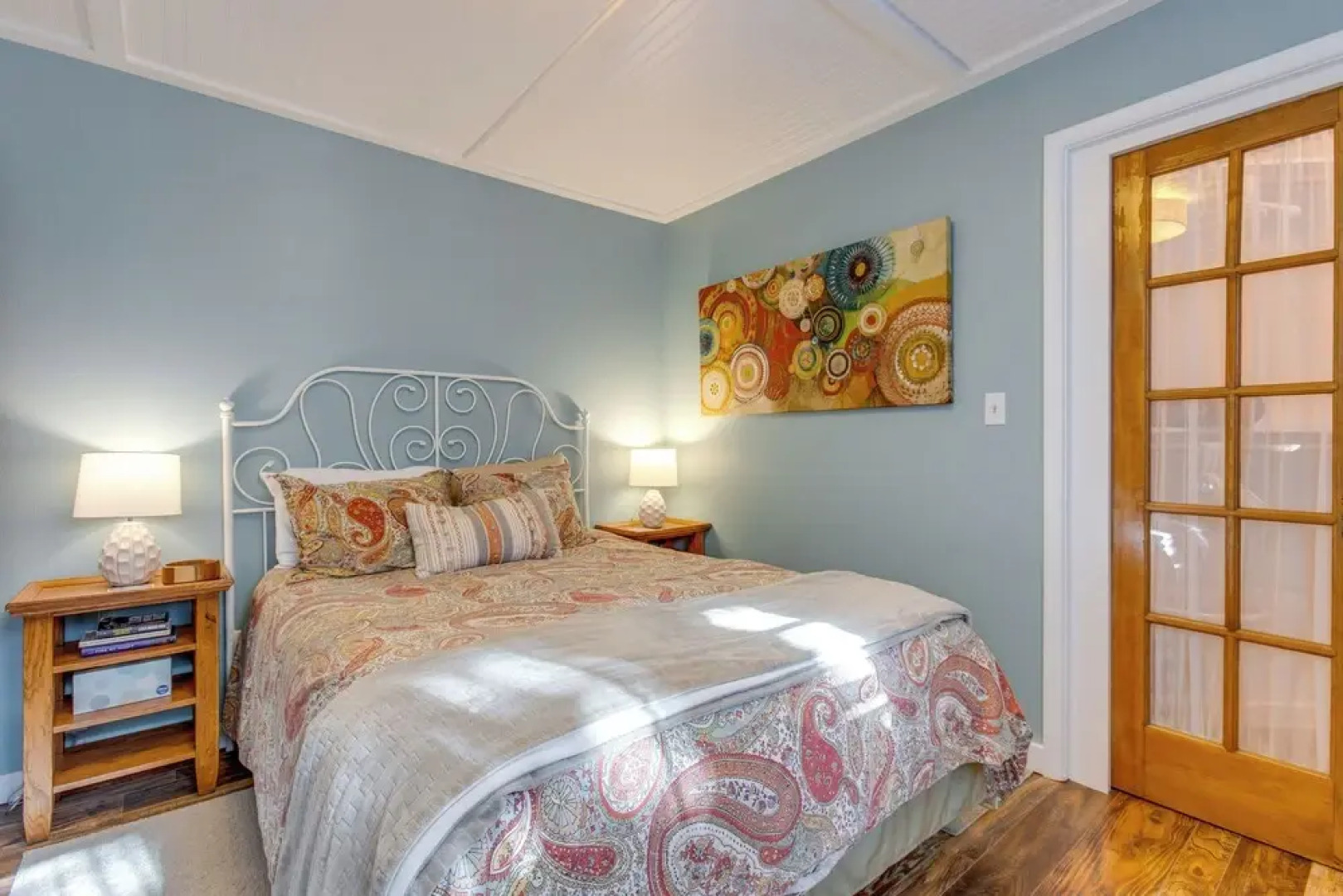 Charming Idaho Springs Retreat on Chicago Creek!