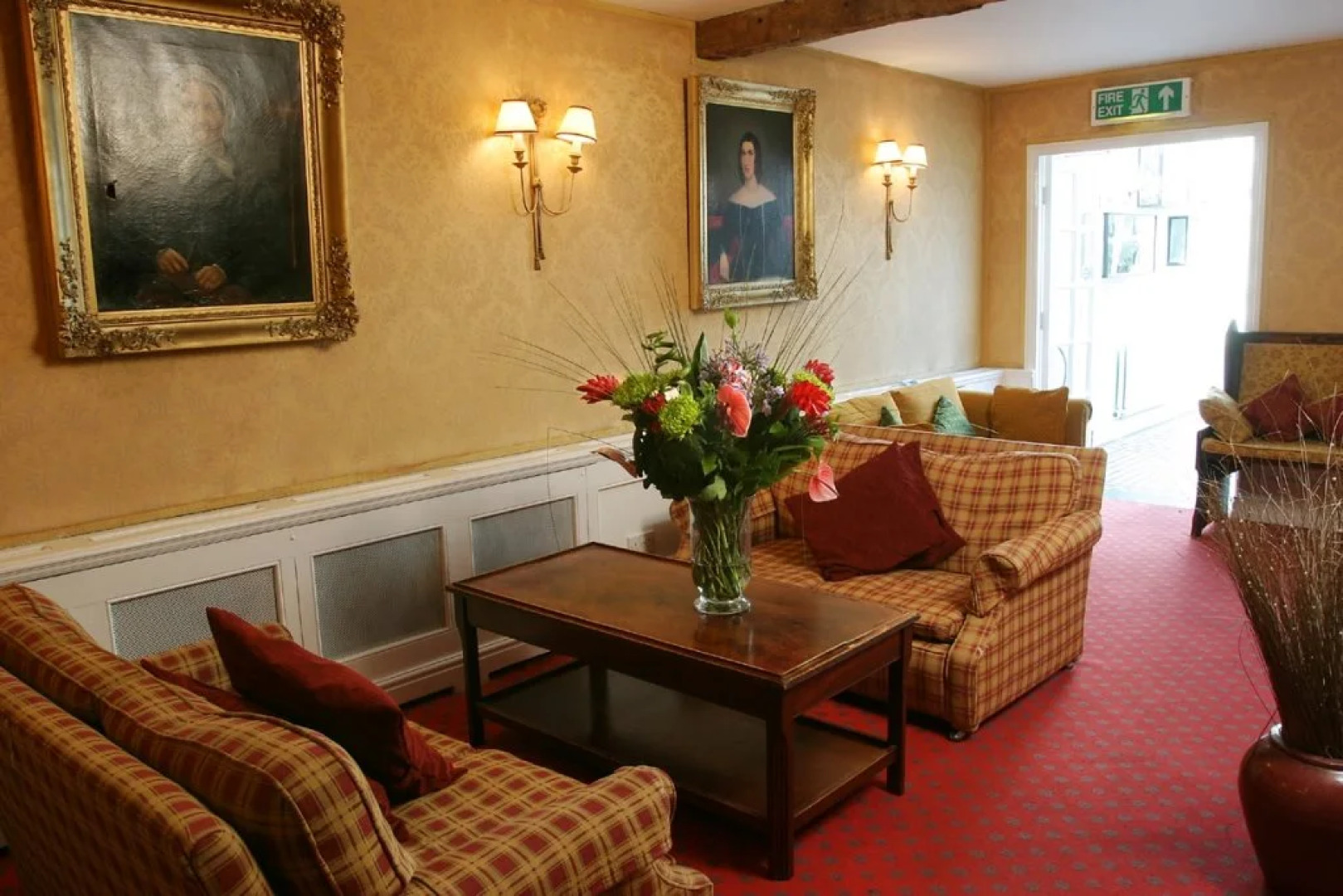 The George Inn Oakham