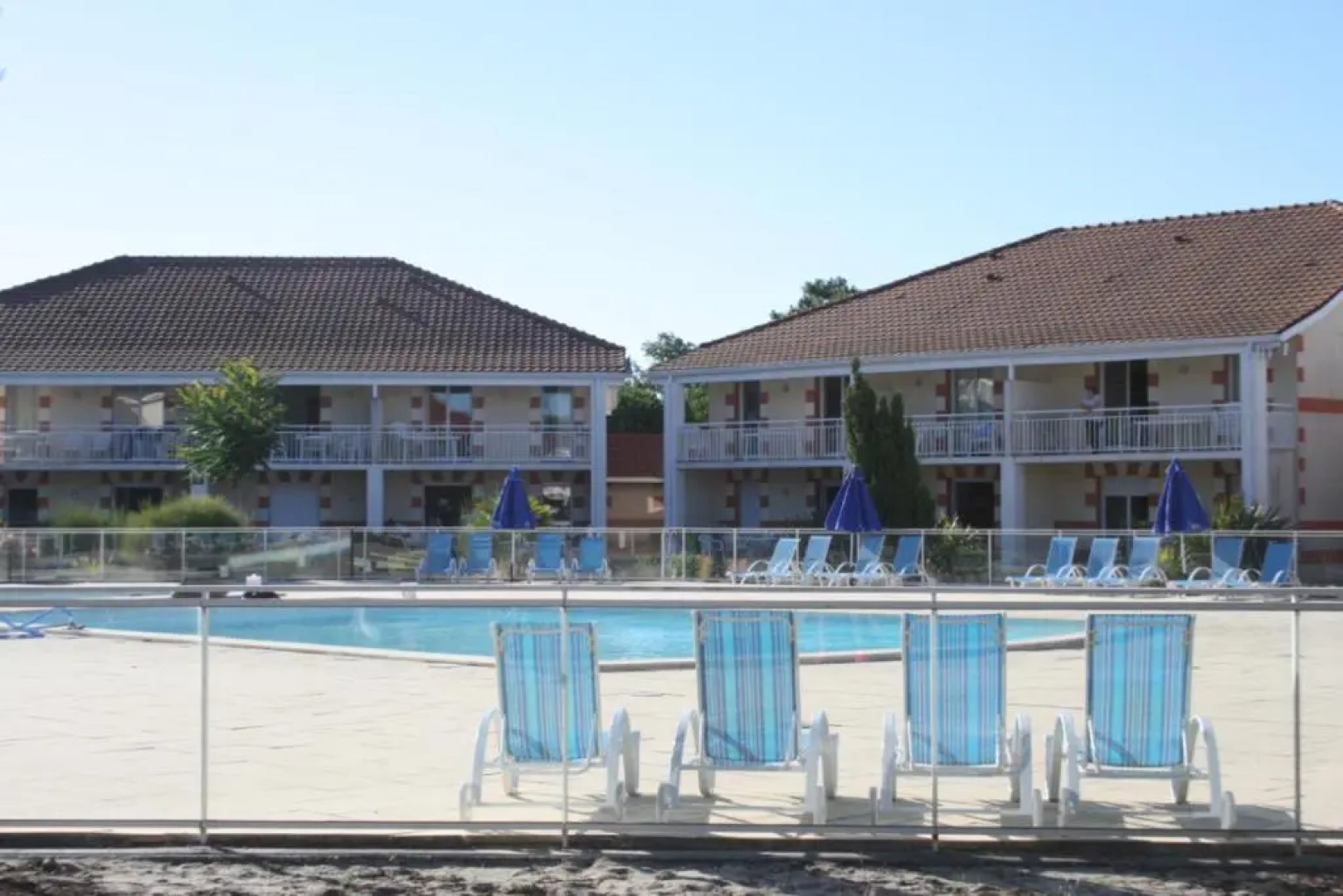 Apartment in a Residence 2/3P6P