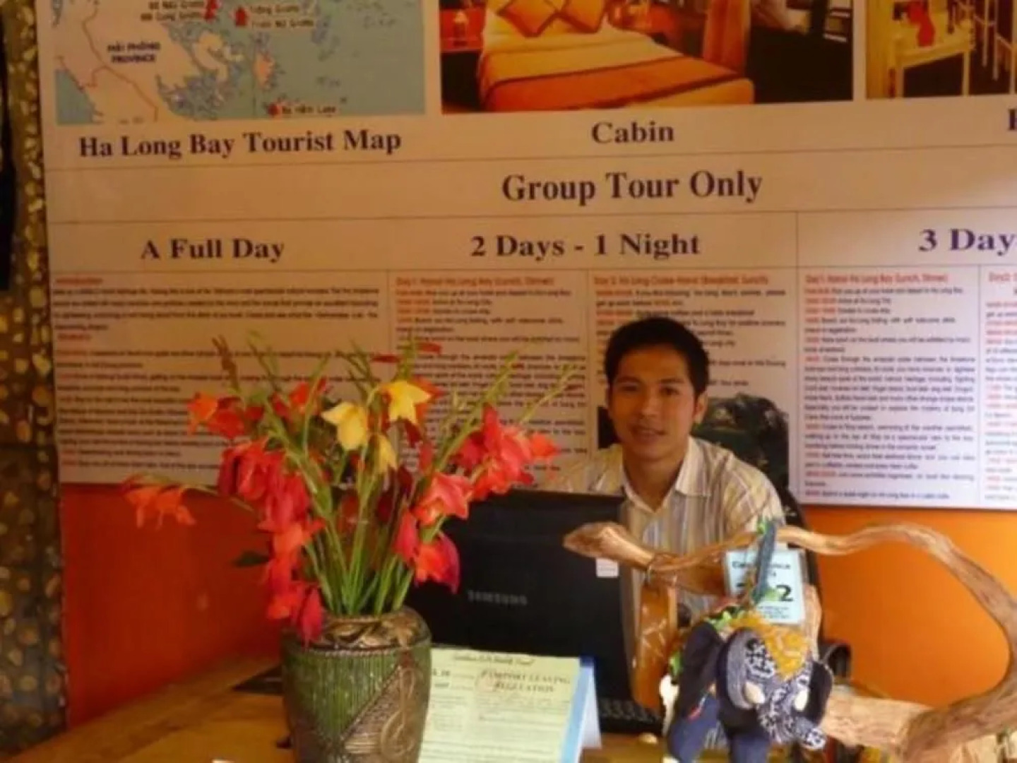 Casablanca Sapa Hotel