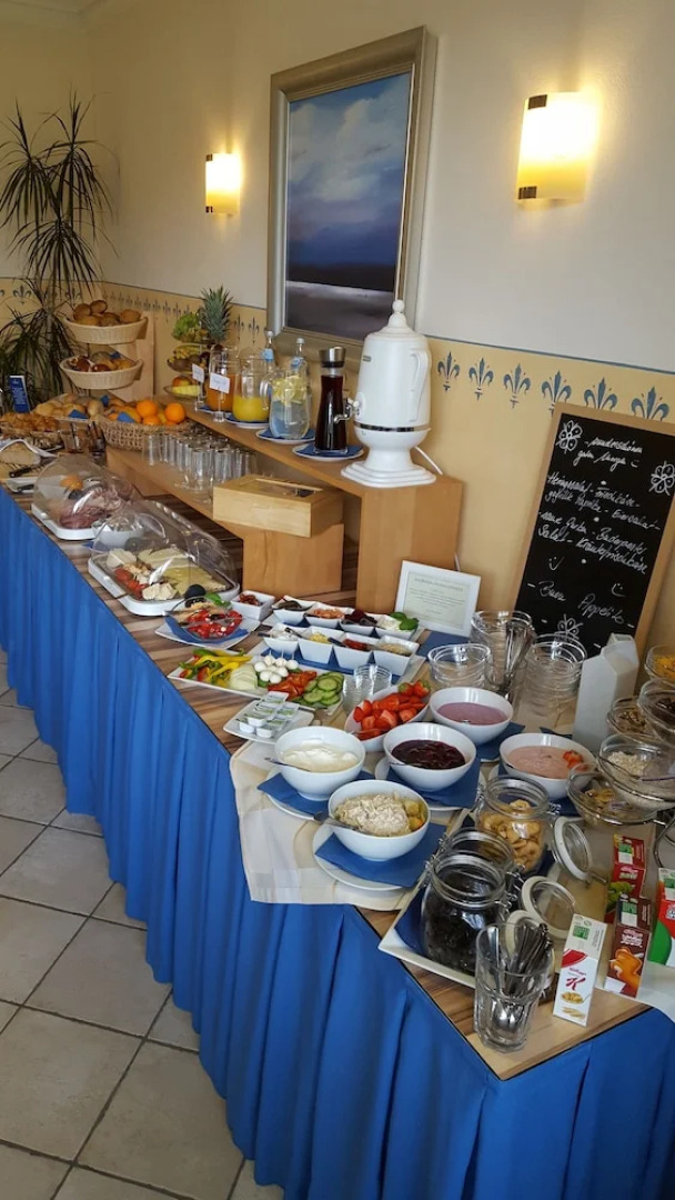 Parkresidenz Hotel Garni