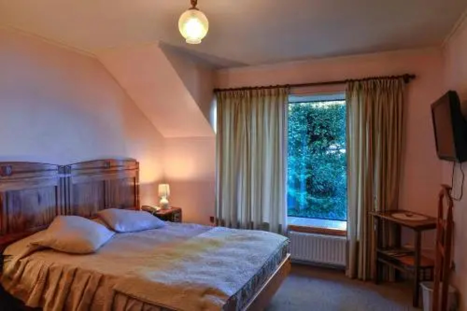 Hotel El Castillo Niebla