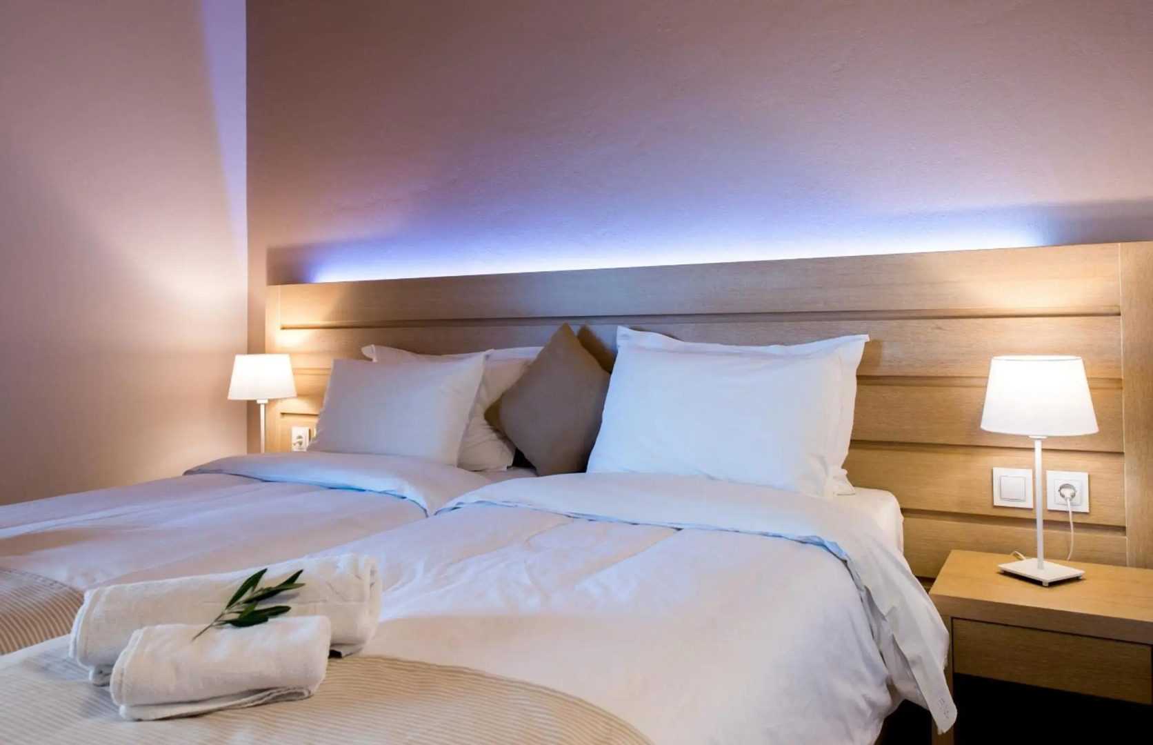 Krouzeri Beach Apartments